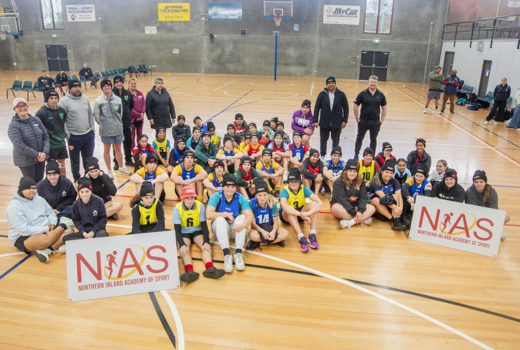 Successful UAA/NIAS Indigenous Talent Identification Day