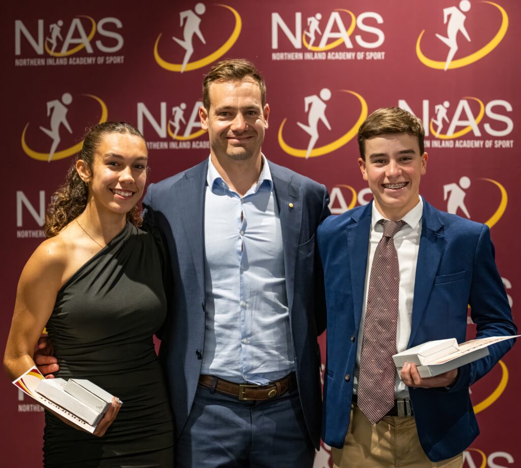 Celebrating Excellence at the NIAS Academy Awards