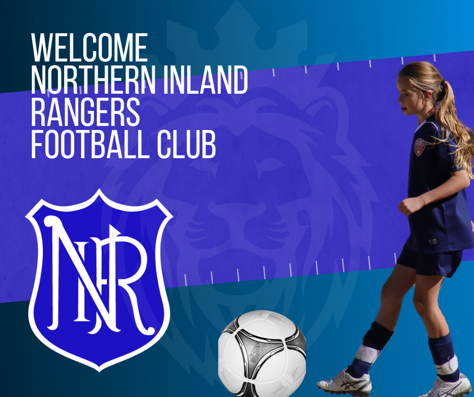 Welcome Northern Inland Rangers FC: A New Community Football Club for North-West